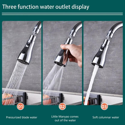 3 Modes Tap Extension For Kitchen Sink - Must Try In Your kitchen Sink