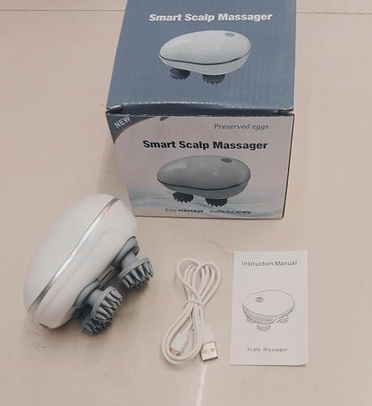 Electric Head & Scalp Massager for Men Women