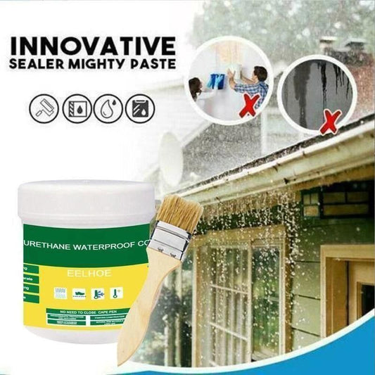 💧Transparent Waterproof Glue Plus Brush - Up to 50% Off Today🔥