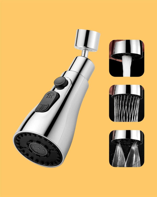 3 Modes Tap Extension For Kitchen Sink - Must Try In Your kitchen Sink