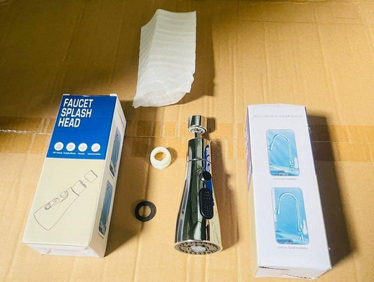 3 Modes Tap Extension For Kitchen Sink - Must Try In Your kitchen Sink