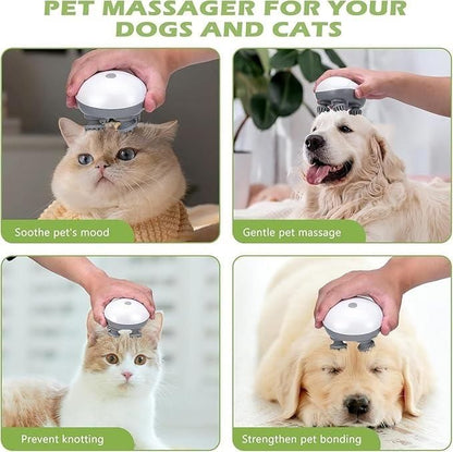 Electric Head & Scalp Massager for Men Women