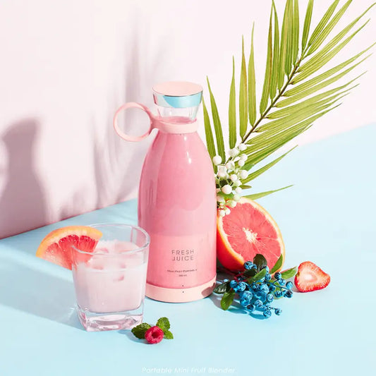 Traverl Portable Mini Juice Blender