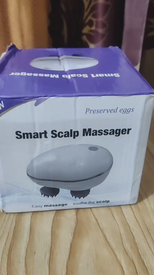Electric Head & Scalp Massager for Men Women